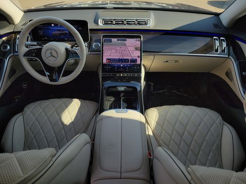 Certified 2022 Mercedes-Benz S 580 4MATIC Sedan image 17