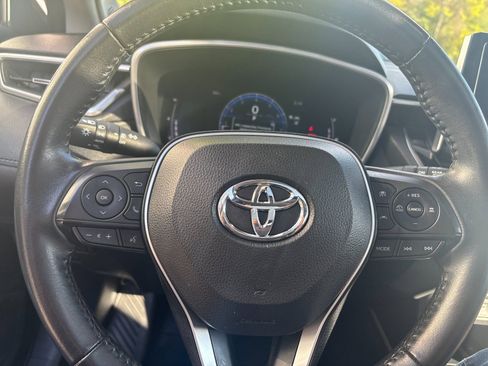 Used 2023 Toyota Corolla Cross XLE w/ Convenience Package AWD/4WD image 24