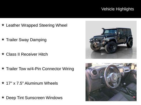 Used 2012 Jeep Wrangler Unlimited Sport image 26