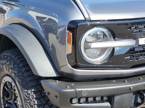 Used 2022 Ford Bronco Wildtrak AWD/4WD image 10