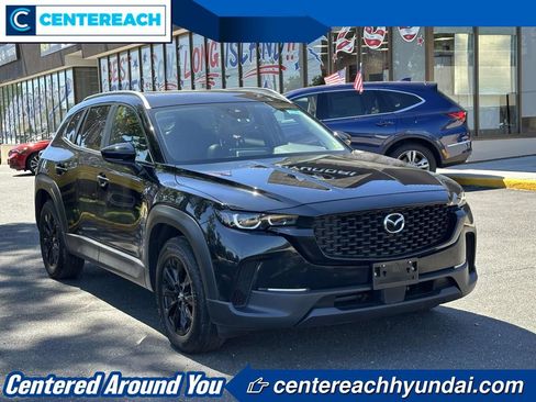 Used 2023 MAZDA CX-50 2.5 S w/ Weather Package AWD/4WD image 2