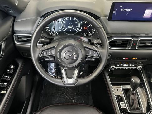 Used 2023 MAZDA CX-5 AWD 2.5 Turbo image 16
