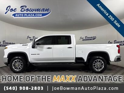 Used 2024 Chevrolet Silverado 2500 LTZ w/ LTZ Plus Package