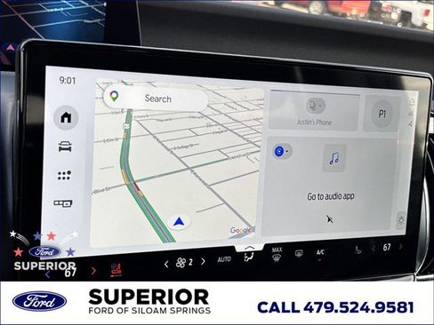Used 2025 Ford Expedition Platinum AWD/4WD image 21