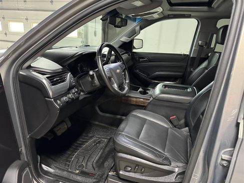 Used 2017 Chevrolet Tahoe LT AWD/4WD image 16
