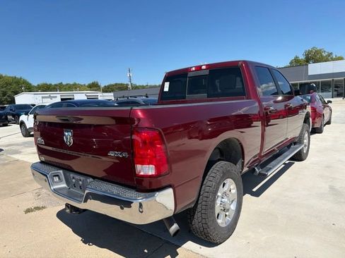Used 2017 RAM 2500 Big Horn AWD/4WD image 4