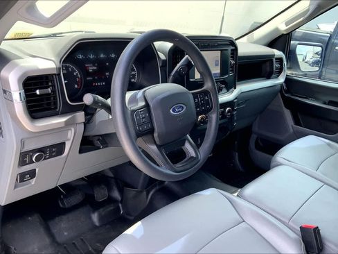 Used 2022 Ford F150 XL w/ Equipment Group 101A High RWD image 2