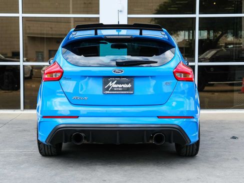 Used 2017 Ford Focus RS AWD/4WD image 15
