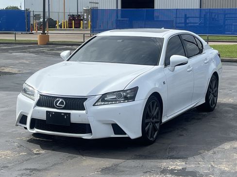 Used 2015 Lexus GS 350 w/ F Sport Package RWD image 5