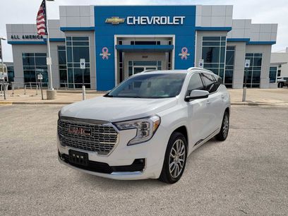 Used 2023 GMC Terrain Denali