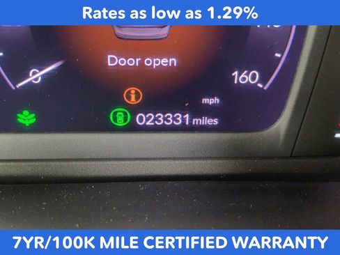 Certified 2024 Honda Accord LX image 16