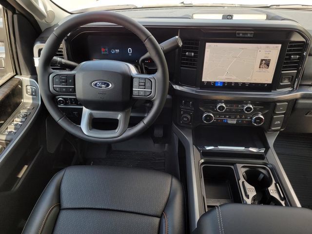 New 2026 Ford F250 Lariat w/ Chrome Package AWD/4WD image 13