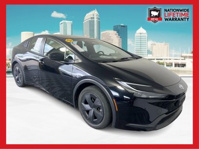 Used 2023 Toyota Prius LE