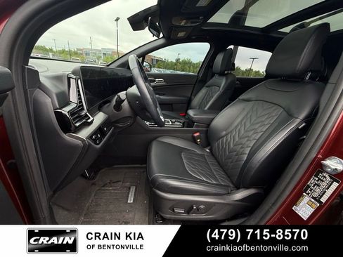 Certified 2024 Kia Sportage X-Pro AWD/4WD image 22