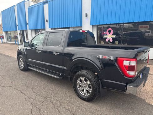 Used 2021 Ford F150 Lariat image 14