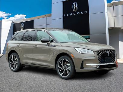 New 2026 Lincoln Corsair Grand Touring