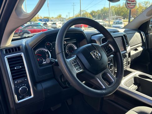 Used 2023 RAM 1500 Classic SLT w/ Trailer & Traction Group image 9