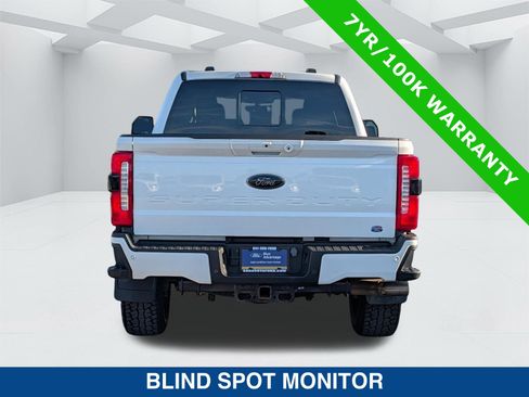 Certified 2023 Ford F350 Lariat w/ Lariat Ultimate Package AWD/4WD image 6