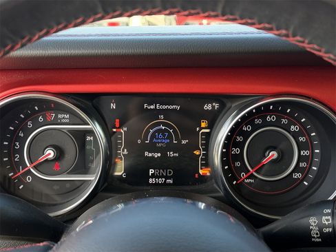 Used 2019 Jeep Wrangler Rubicon image 15