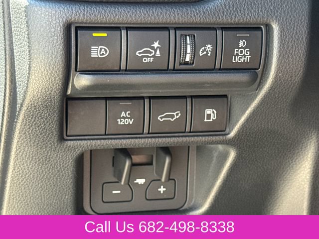 Used 2026 Toyota Land Cruiser w/ Premium Package AWD/4WD image 23
