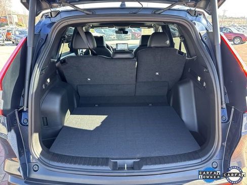 Certified 2025 Honda CR-V Sport Touring image 28