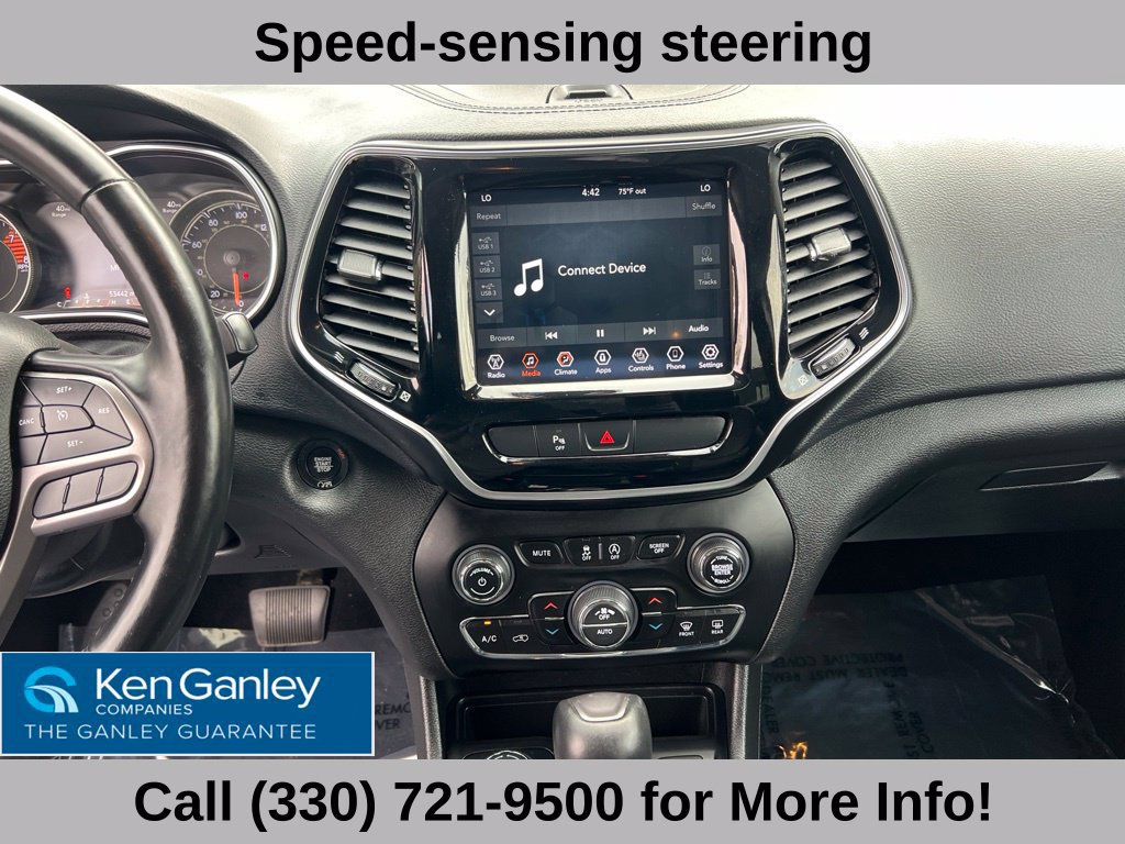 Used 2020 Jeep Cherokee Limited AWD/4WD image 33