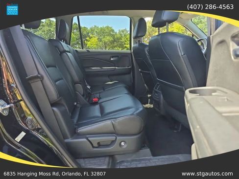 Used 2016 Honda Pilot EX-L image 22