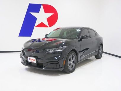 Certified 2023 Ford Mustang Mach-E Select