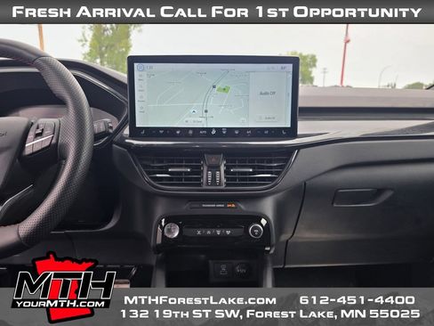Used 2023 Ford Escape ST-Line w/ Tech Pack #1 AWD/4WD image 11