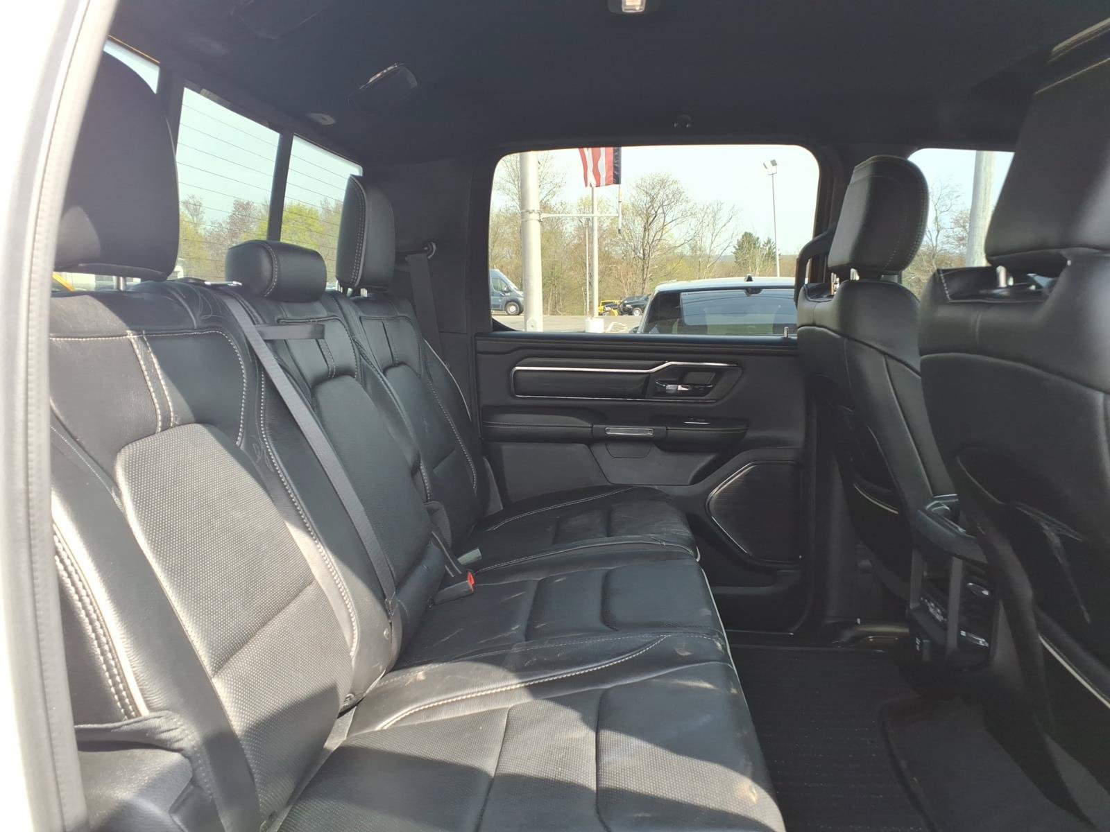 Used 2022 RAM 1500 Limited AWD/4WD image 21