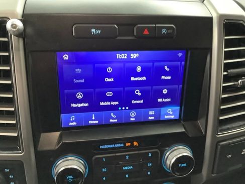 Used 2019 Ford F150 Platinum AWD/4WD image 17