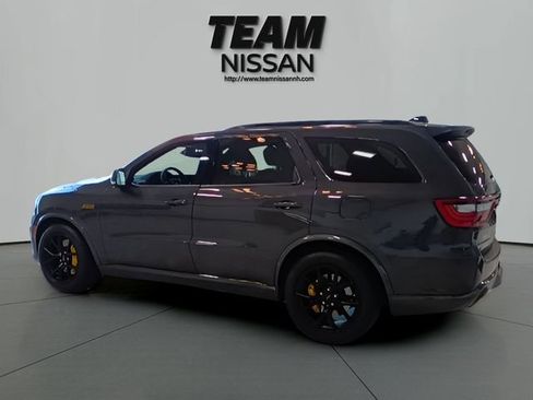 Used 2024 Dodge Durango SRT AWD/4WD image 4