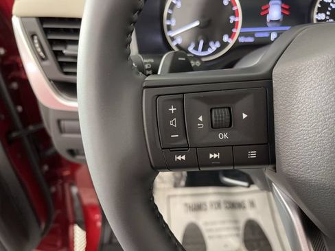 New 2026 Nissan Rogue Dark Armor FWD image 23