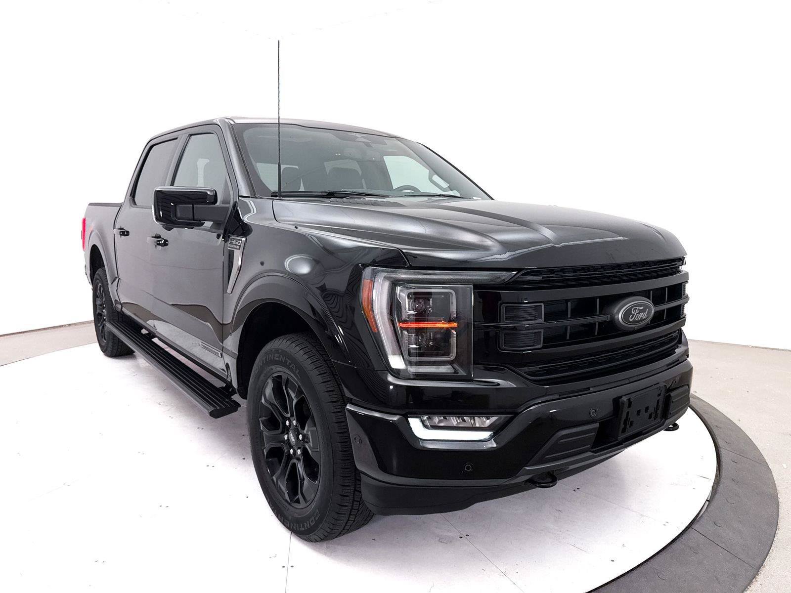 Used 2023 Ford F150 Platinum w/ Equipment Group 701A High AWD/4WD image 15