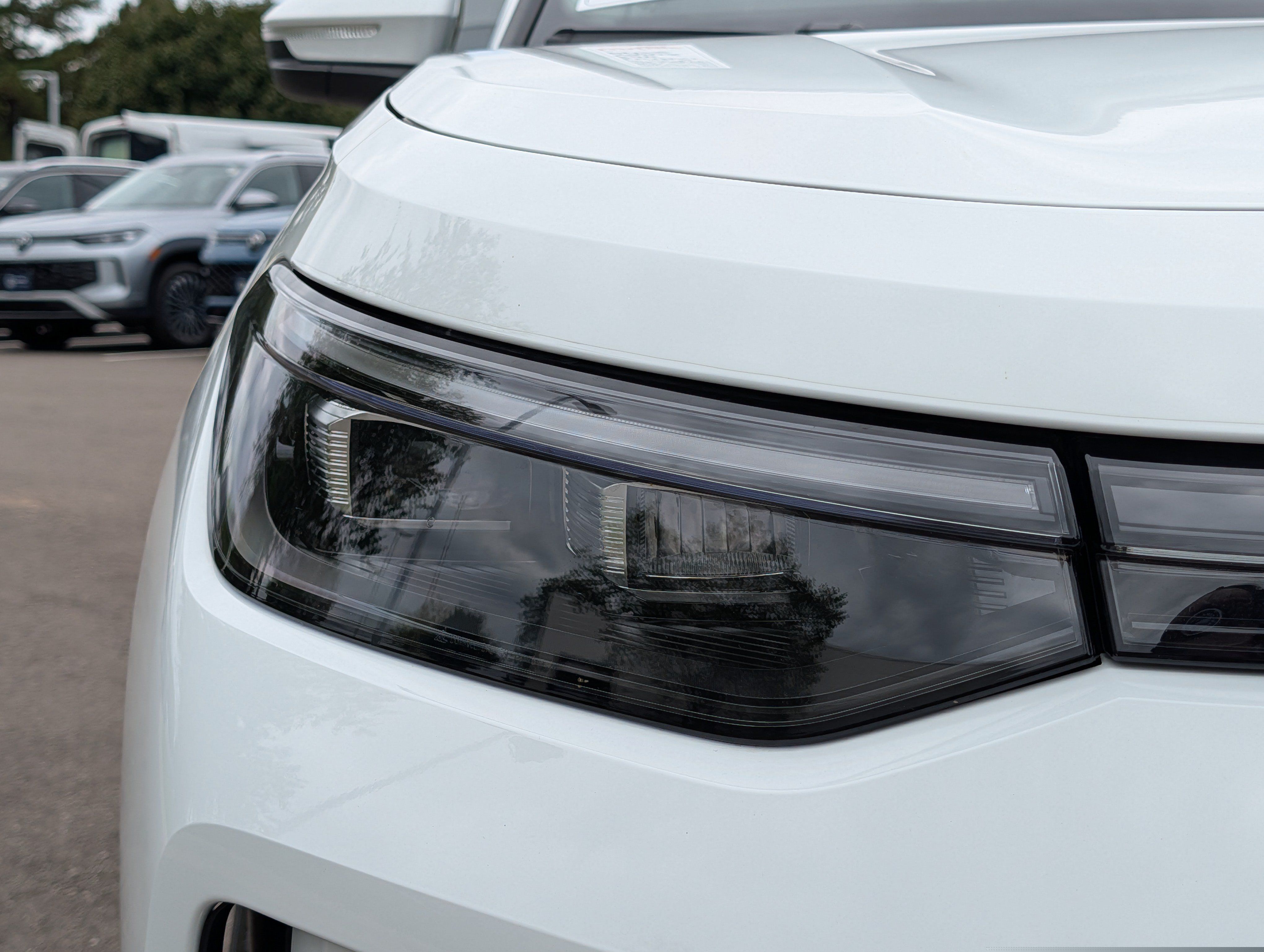 Certified 2026 Volkswagen Tiguan S AWD/4WD image 16