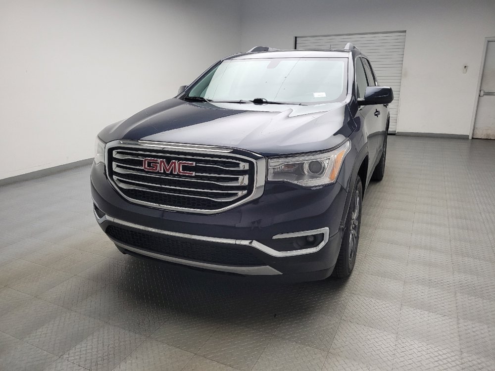 Used 2019 GMC Acadia SLT AWD/4WD image 15