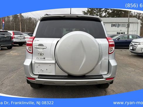 Used 2011 Toyota RAV4 4WD w/ Base L4 Extra Value Pkg image 6
