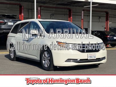 Used 2016 Honda Odyssey EX-L