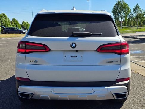 Used 2019 BMW X5 xDrive40i AWD/4WD image 4