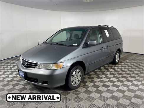 Used 2002 Honda Odyssey EX image 1