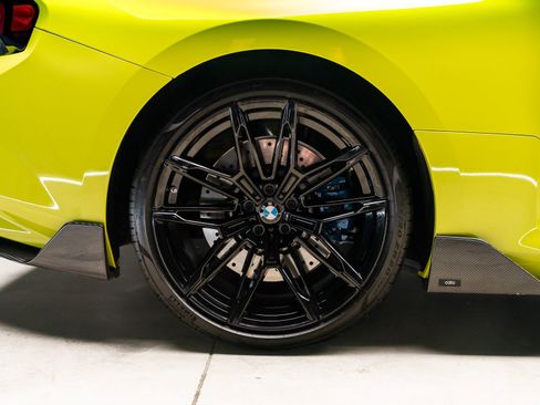 Used 2025 BMW M2 w/ Lighting Package RWD image 36