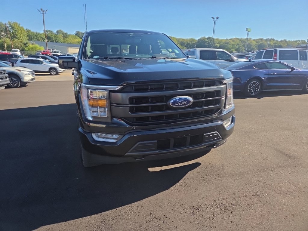 Used 2023 Ford F150 Lariat AWD/4WD image 2