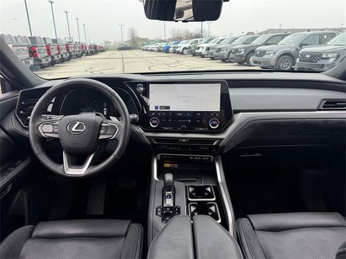 Used 2024 Lexus TX 350 AWD image 19