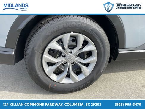 New 2026 Honda CR-V LX image 7