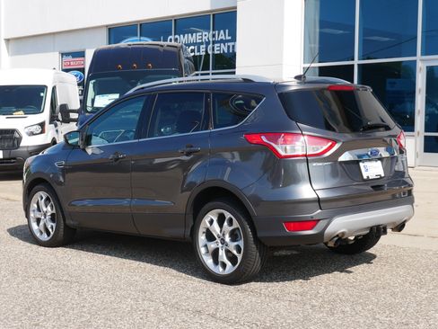 Used 2016 Ford Escape Titanium AWD/4WD image 27