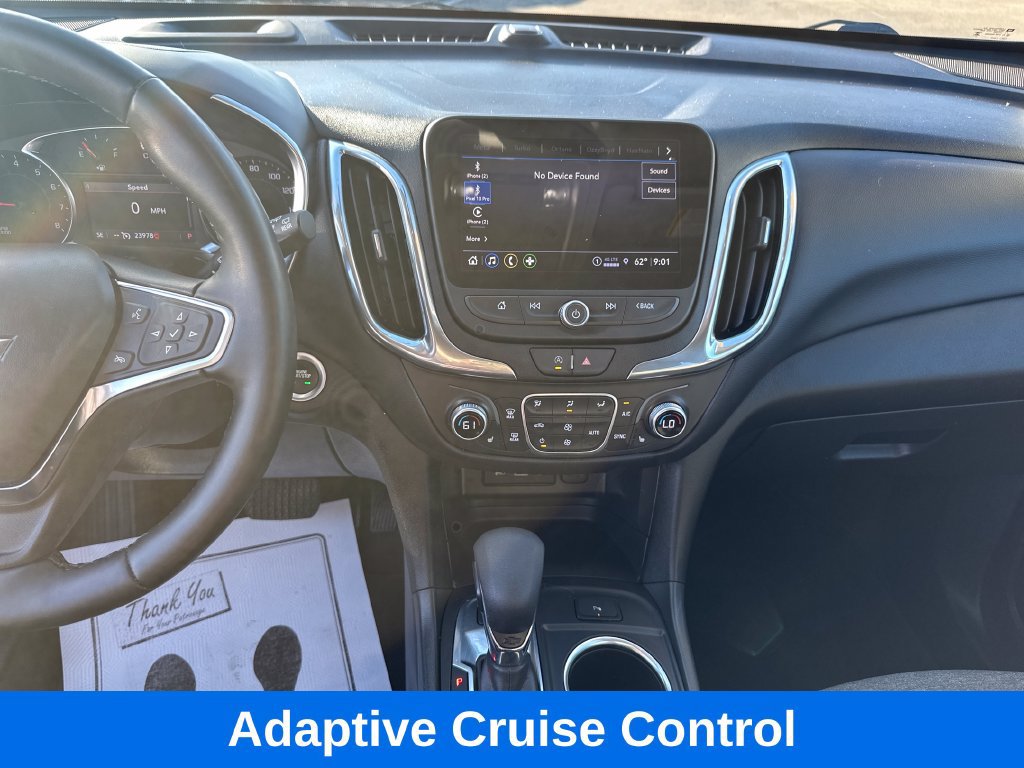 Used 2024 Chevrolet Equinox LT AWD/4WD image 18