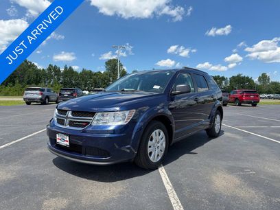 Used 2020 Dodge Journey SE