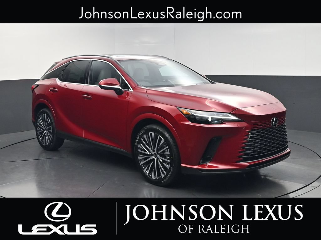 New 2026 Lexus RX 350 Premium Plus FWD image 3