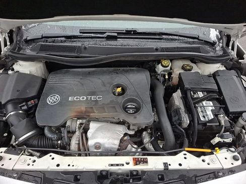 Used 2017 Buick Cascada Premium FWD image 33