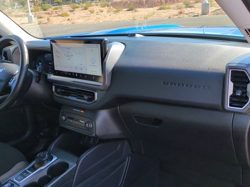 Used 2025 Ford Bronco Sport Big Bend w/ Convenience Package image 29